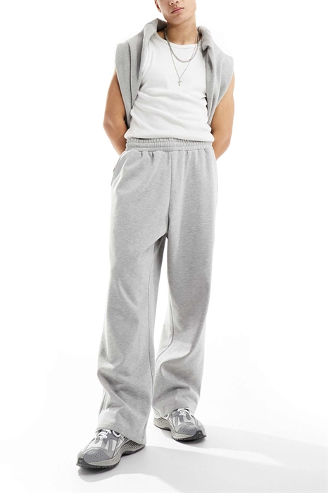 Свободные джоггеры в стиле скейт артикул 134058059