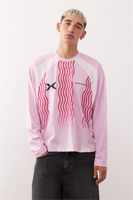 Футболка с длинным рукавом артикул 150749080