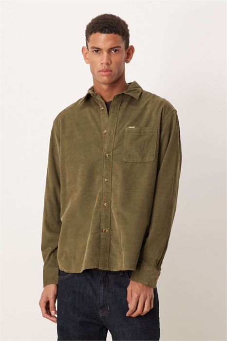 Рубашка из мягкого кордура от Bramside артикул 150171369