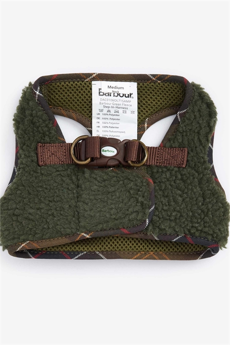 Упряжь для собак из флиса артикул 153143974