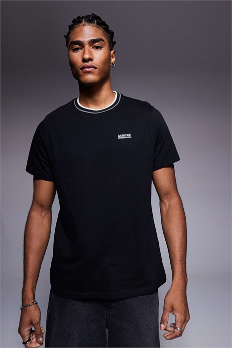 Футболка с капюшоном Buxton артикул 150171348