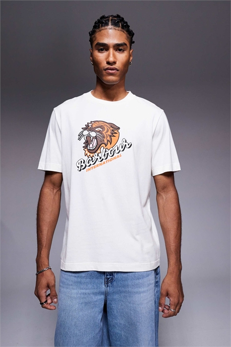 Футболка с принтом Irwin артикул 150171289