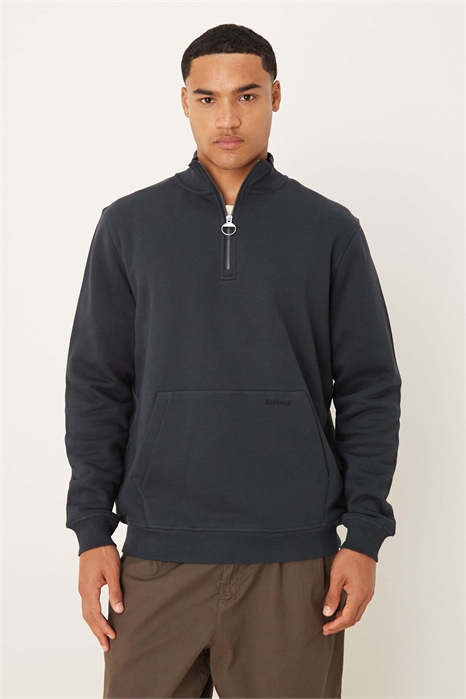 Свитшот Cragwell с полузастежкой-молнией артикул 150171307