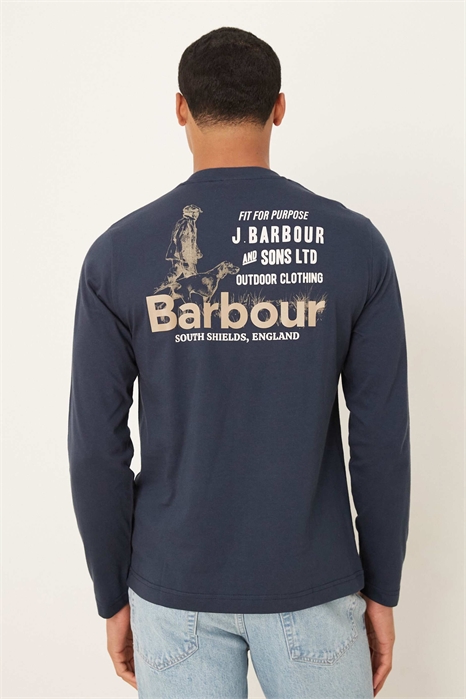 Футболка с принтом «Pointer» артикул 150171412