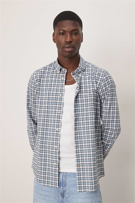 Рубашка на заказ от Lomond артикул 144016885