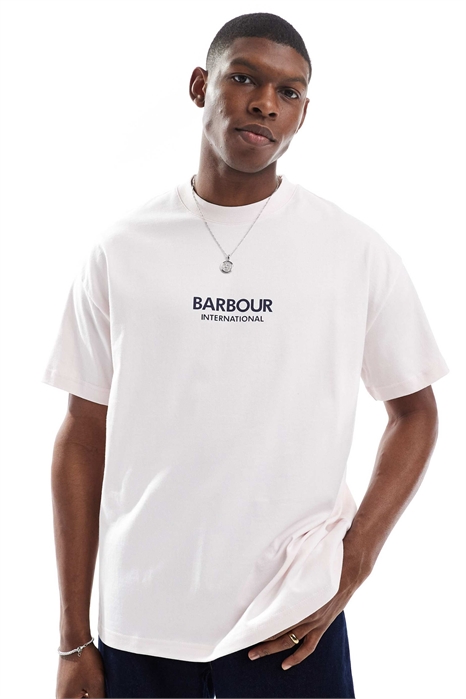 Футболка свободного кроя артикул 142806301