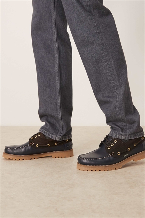 Палубные лодочные туфли артикул 150039364