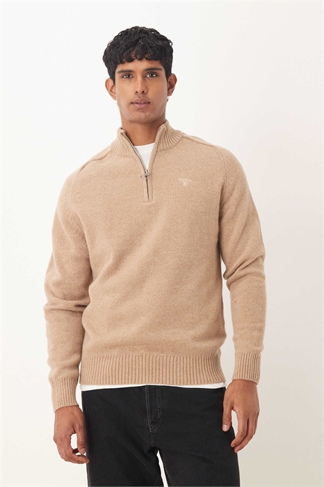 Свитер из трикотажа с полузастежкой-молнией Grangetown артикул 150171332