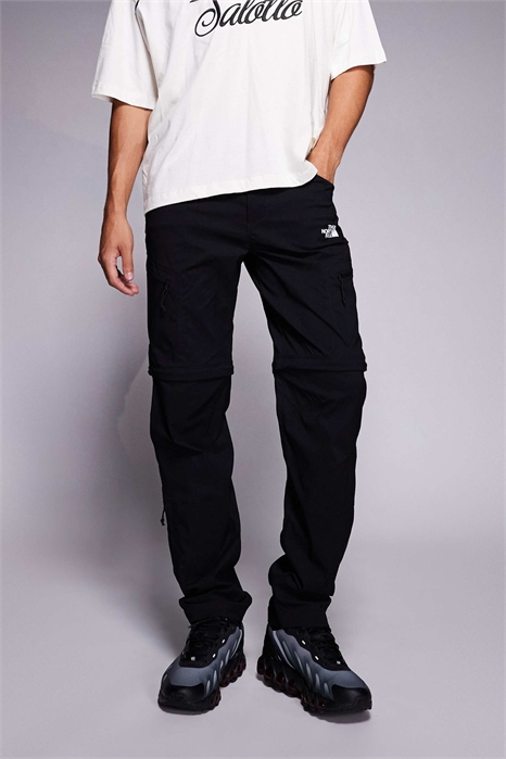 Брюки-клин с отворотными манжетами артикул 149564813