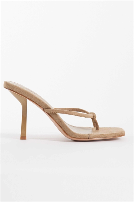 Сандалии-муле Simmi London с каблуком Ortega, широкая колодка артикул 154264632