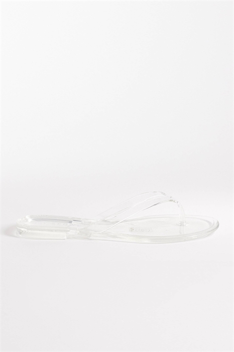 Желейные шлепанцы артикул 152699727