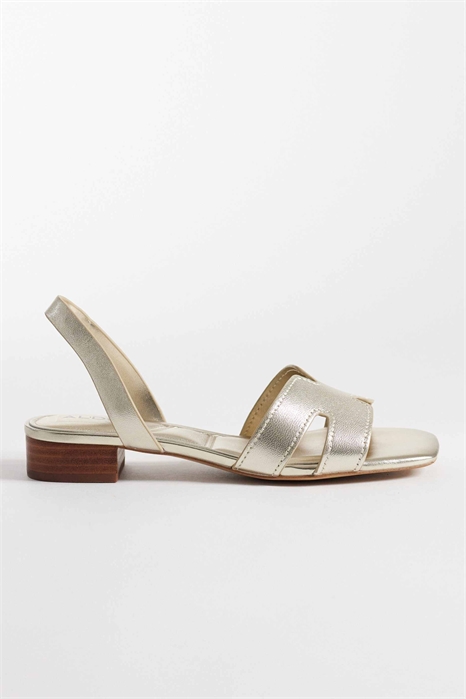 Плоские сандалии Javamannon артикул 152319986