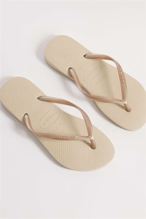 Узкие шлепанцы артикул 155827472