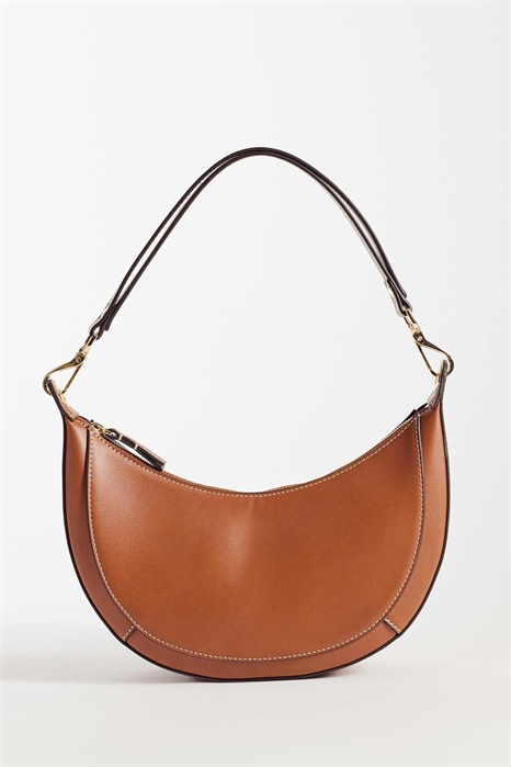 Сумка через плечо из искусственной кожи артикул 156221489