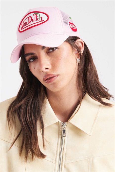 Кепка с логотипом «vd» артикул 153054113