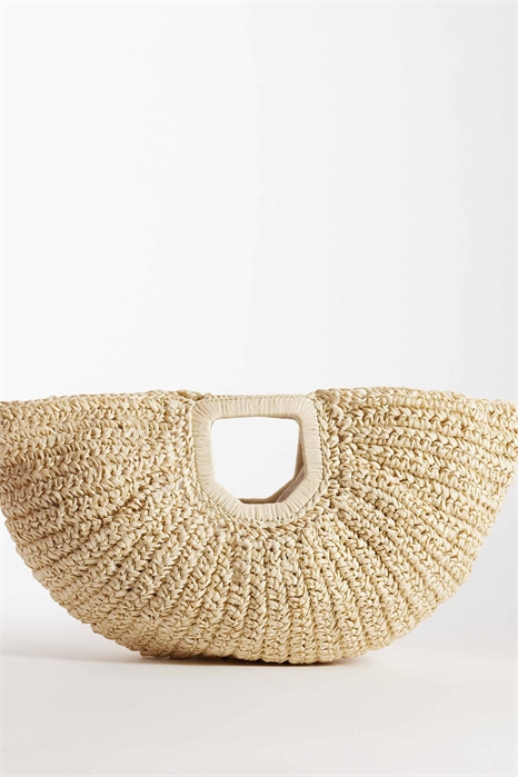 Мешок с соломой, развеянной веером артикул 153910200