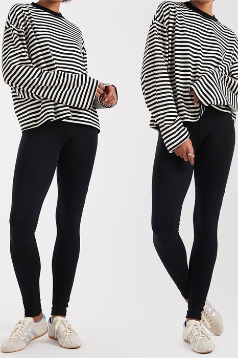 ASOS DESIGN Tall, набор из 2-х пар леггинсов артикул 151051946