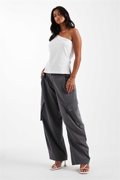 Узкие брюки-боксеры классического кроя артикул 149434659