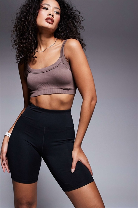 Леггинсы Icon Hourglass, 8 дюймов, с мягкой поверхностью артикул 133556591