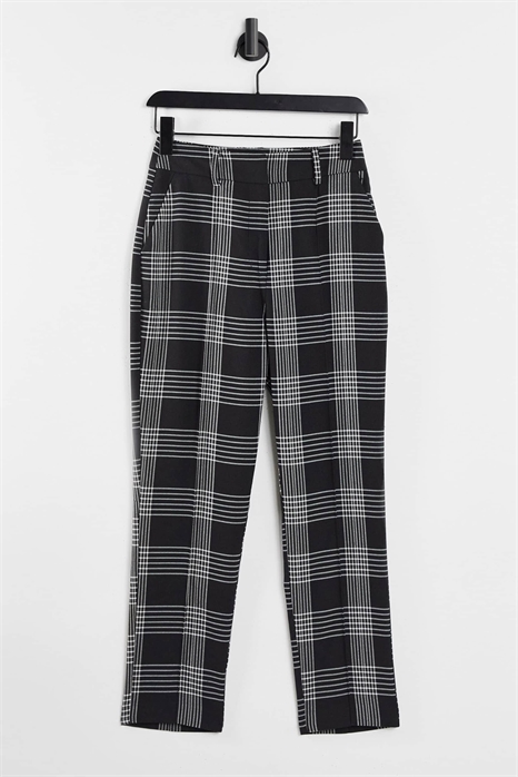 Брюки-сигареты классического кроя от Hourglass артикул 1950840