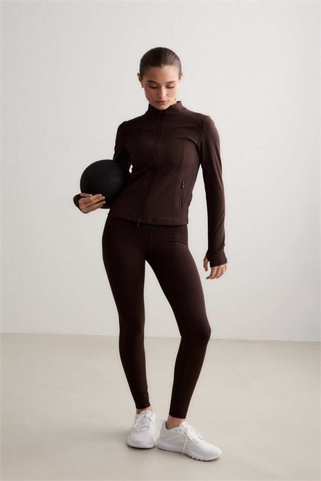 Колготки «Chocolate Sense Petite» артикул 155713801