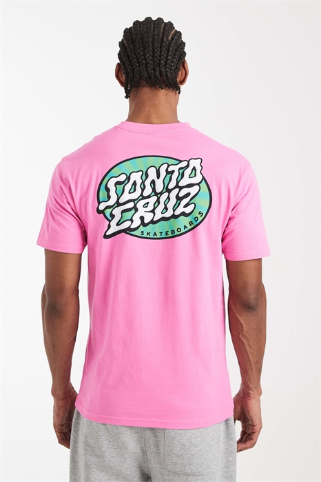 Футболка с логотипом на спине артикул 153407147