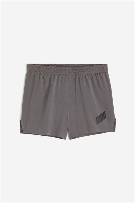 Короткие беговые шорты из материала DryMove™ артикул 1119343005