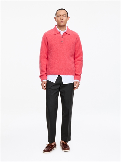 Хлопковые брюки артикул 1324494001