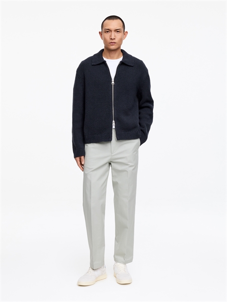 Хлопковые брюки артикул 1324494002