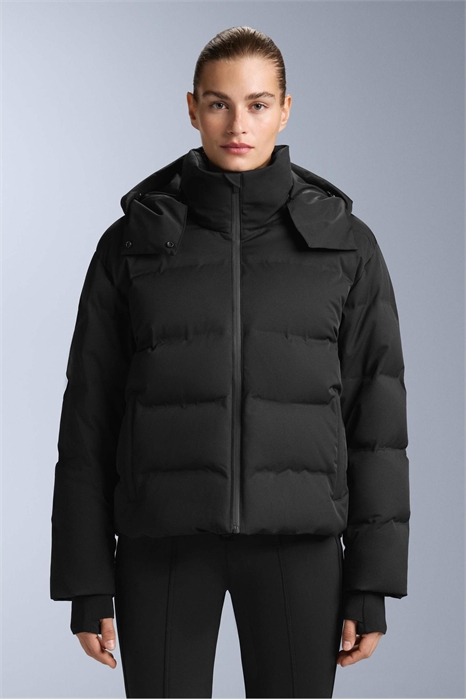 Водоотталкивающая пуховая куртка Minardi Piume для катания на лыжах артикул 153563405