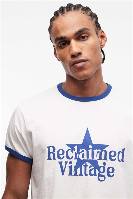 Футболка с принтом в виде звезд артикул 155469900