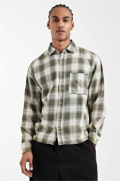 Рубашка с длинными рукавами Hudson артикул 154635381