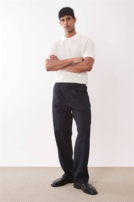 Широкие брюки артикул 150597480