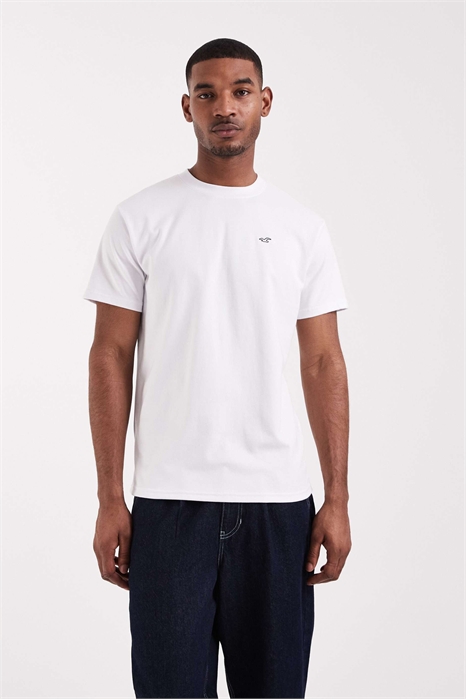 Футболка с логотипом артикул 155698256