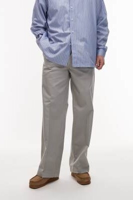 Рабочие брюки свободного кроя 247 артикул 154149168