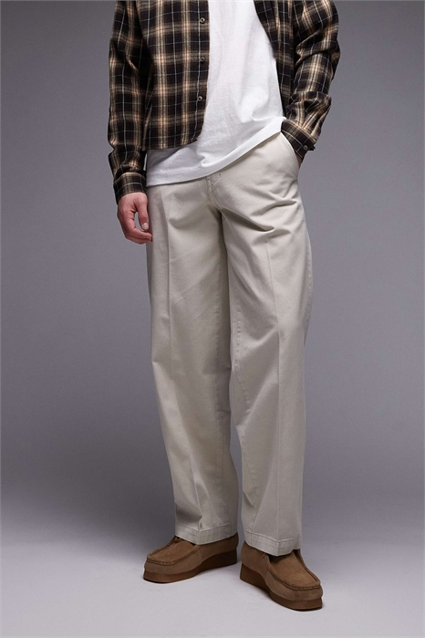 Рабочие брюки свободного кроя 247 артикул 154148714