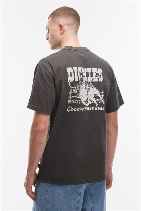 Футболка с принтом на спине от Buchtell артикул 154148734