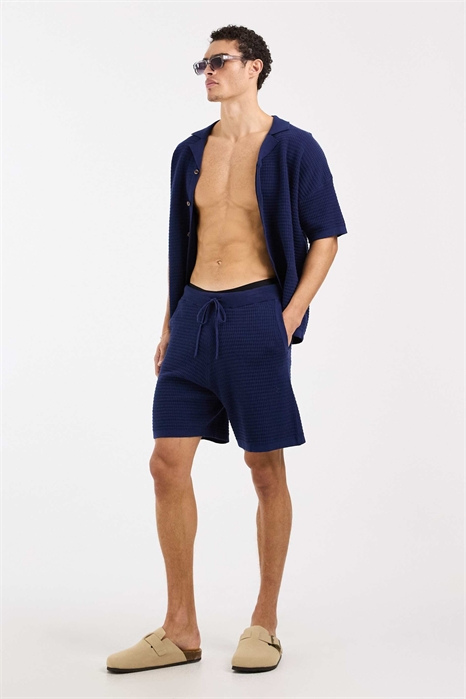 Трикотажные шорты co-ord артикул 154262738