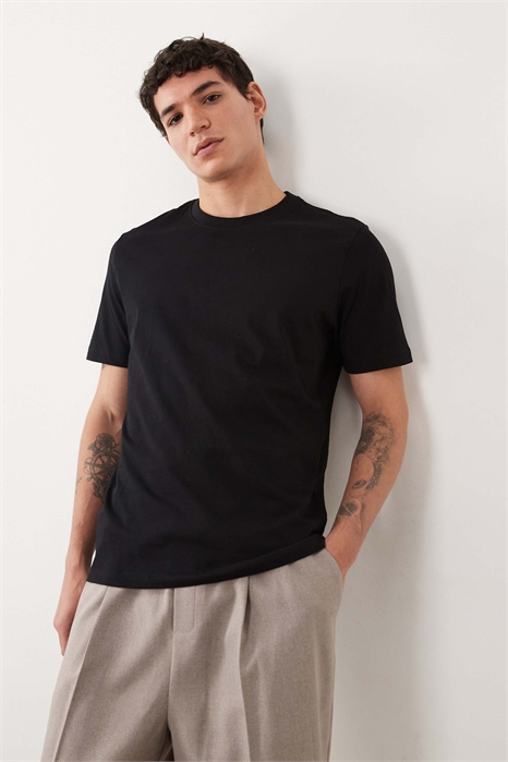 Футболка из 100% хлопка артикул 156087985