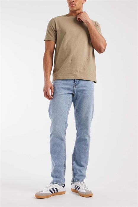 Джинсы прямого кроя Weft артикул 153808443