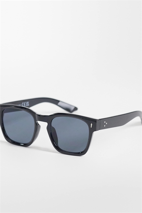 Квадратные массивные солнцезащитные очки артикул 156282164