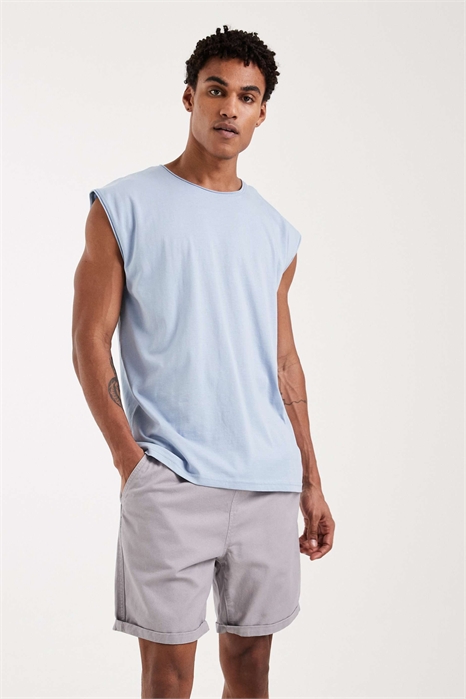 Шорты-чино артикул 151529682