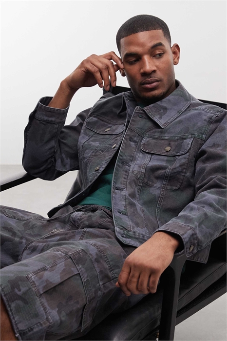 Куртка-косуха co-ord артикул 154837395