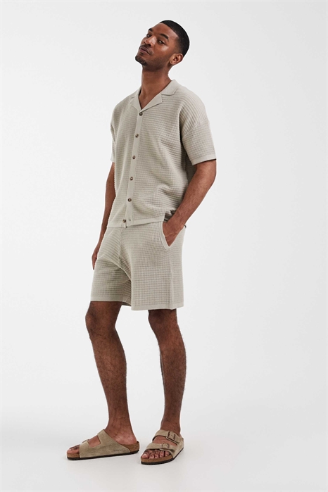 Трикотажные шорты co-ord артикул 154262373