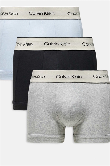 Набор из 3-х плавок Heritage Cotton артикул 154150880