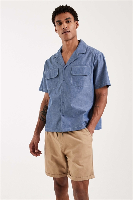 Шорты-чино артикул 151529686