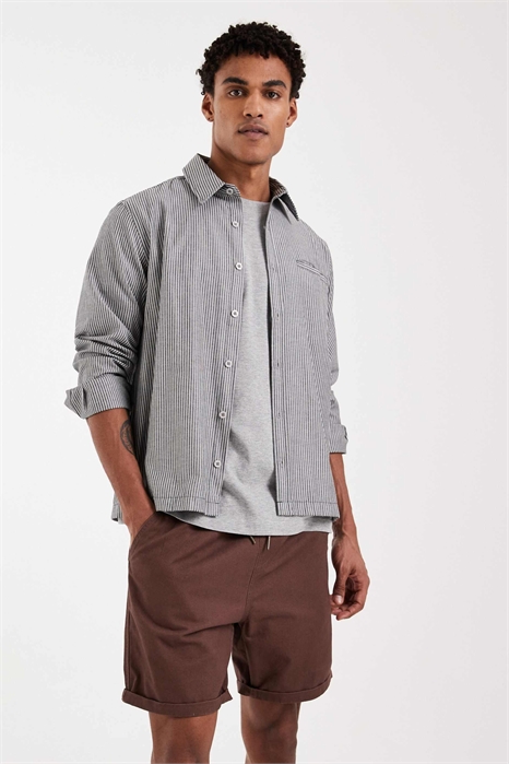 Шорты-чино артикул 151529684