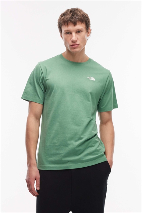 Футболка с логотипом Evolution Simple Dome артикул 154426492