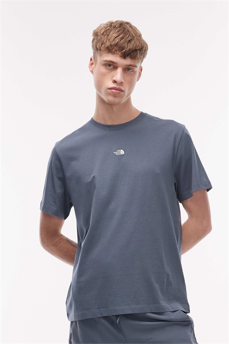 Футболка с логотипом Essential Central артикул 154426506