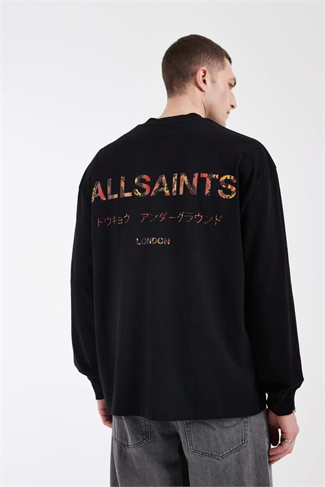 Футболка с длинным рукавом Underground артикул 150264270